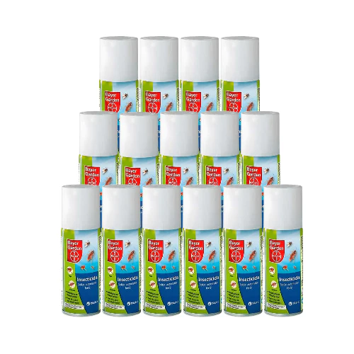Protect Home SBM Insecticida Descarga Total Aerosol - 150ml - Imagen 4