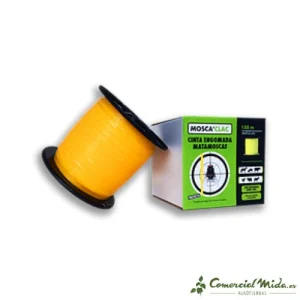 PROTECTA Cinta Engomada para Atrapar Moscas