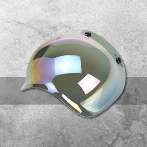 Protector de Burbuja Anti Niebla – Espejo Arcoíris