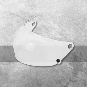 Mica Burbuja Anti Niebla – Transparente – Gringo S