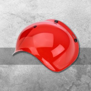 Protector de Burbuja Anti Niebla – Rojo