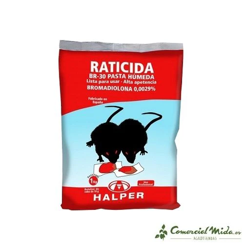 Cebo en pasta húmeda BR-30 - Imagen 2