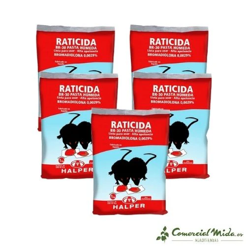 Cebo en pasta húmeda BR-30 - Imagen 3