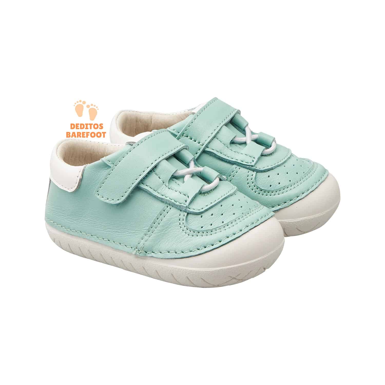 Calzado Respetuoso OldSoles Rebel Jade - Imagen 6