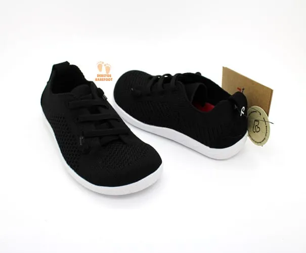 Zapatillas Deportivas Respetuosas Reima Astelu Negro - Imagen 3