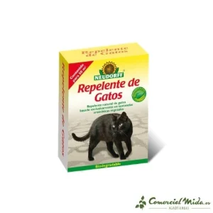 REPELENTE GATOS NEUDORFF 200 gr
