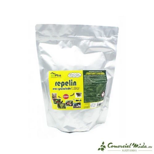 REPELIN GRANULADO Ahuyentador de AVES - Imagen 2