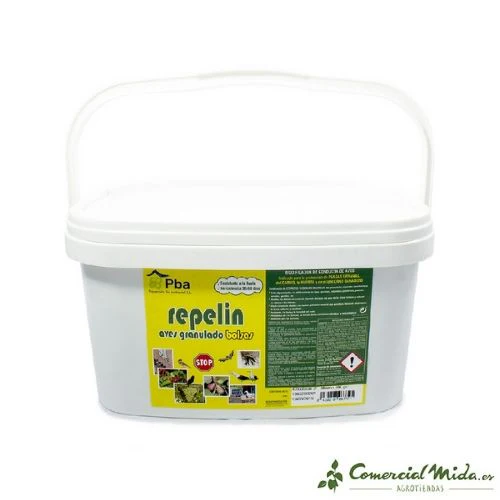 REPELIN GRANULADO Ahuyentador de AVES - Imagen 3