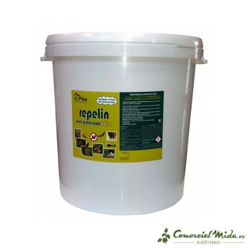REPELIN GRANULADO Ahuyentador de AVES - Imagen 4