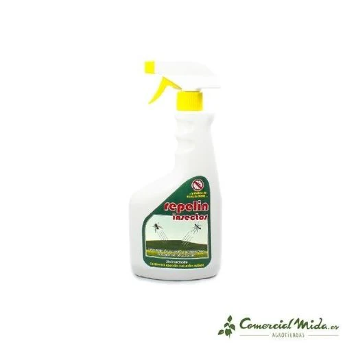REPELIN INSECTOS Líquido 750 ml (Especial Mosquito Tigre) - Imagen 2