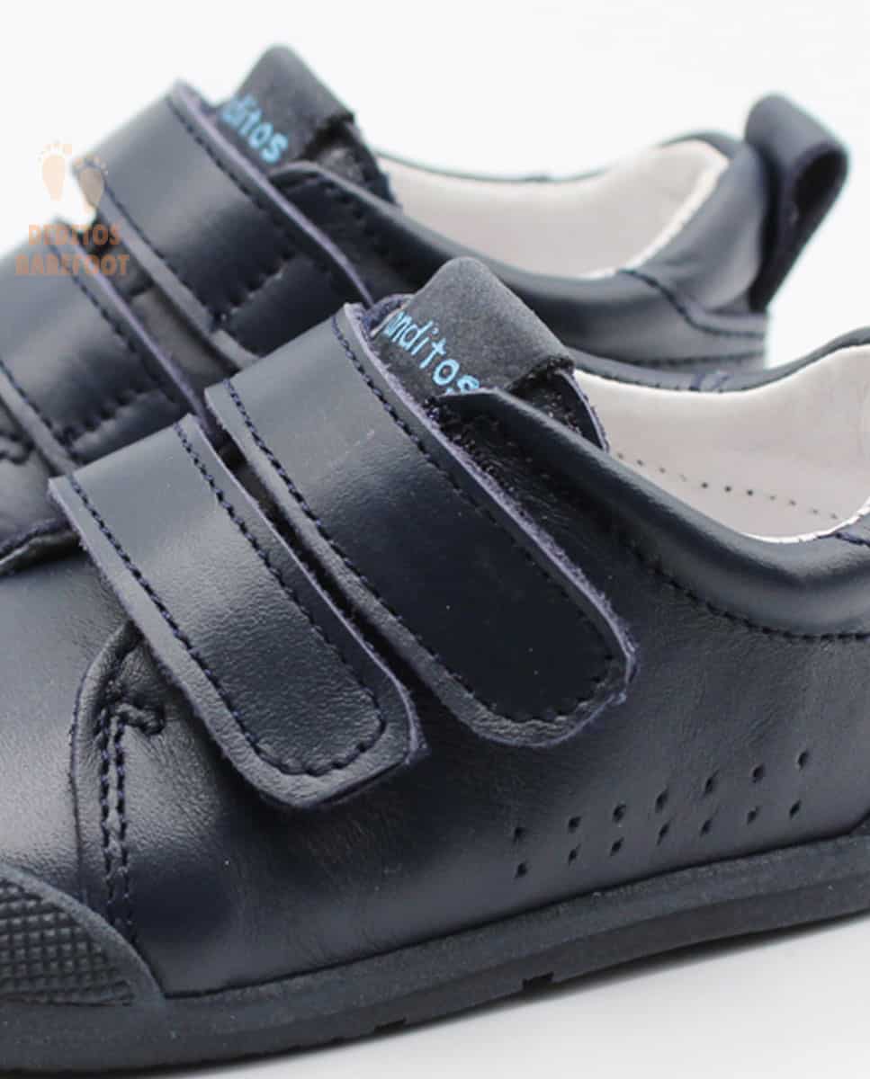 Calzado Respetuoso Blanditos Roma Navy - Imagen 6