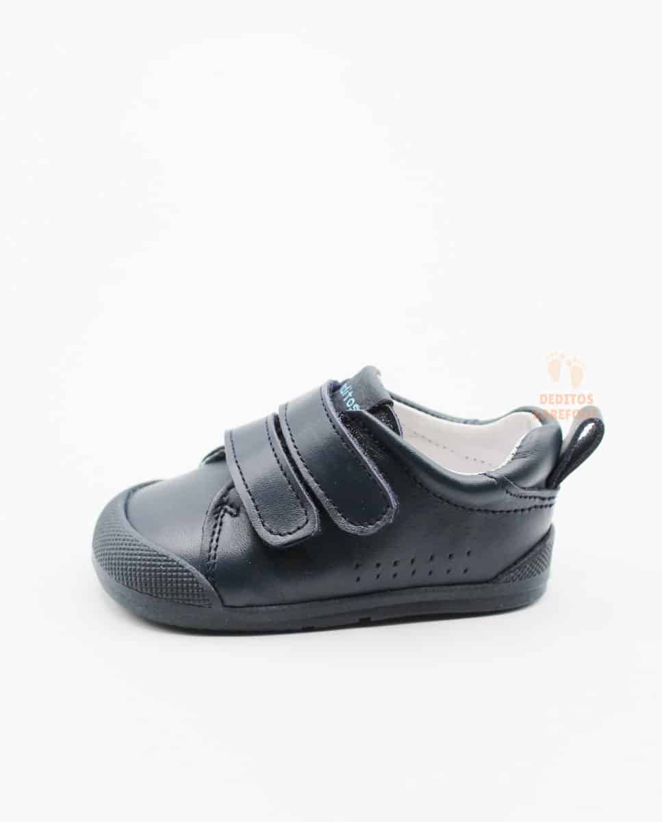 Calzado Respetuoso Blanditos Roma Navy - Imagen 5