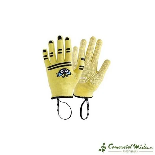 Guantes Infantiles ROSTAING AXEL para Jardinería - Imagen 2