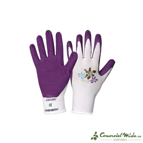 Guantes de Trabajo ROSTAING NERINE Impermeables
