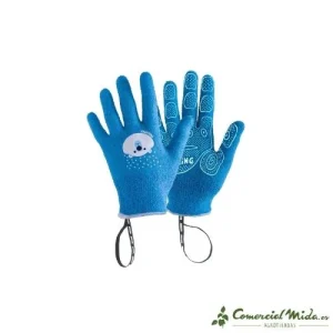 Guantes Infantiles Calientes ROSTAING PROSPER para Jardinería