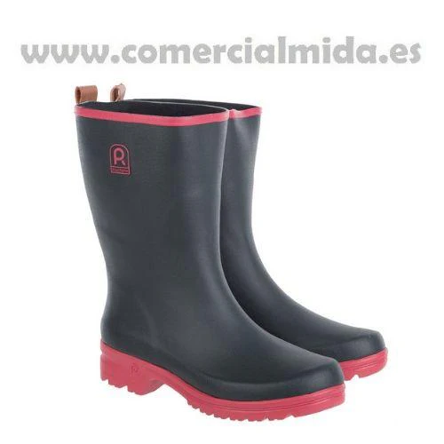 ROUCHETTE ACTIVE ATTITUDE GREEN Bota para Mujer - Imagen 2