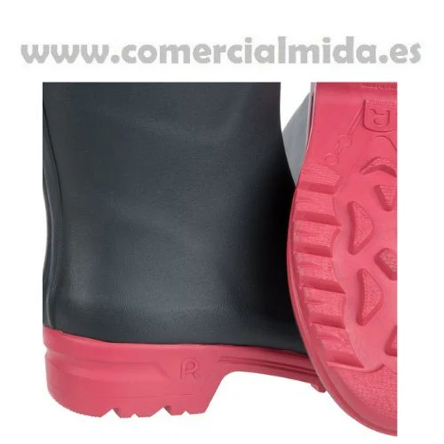 ROUCHETTE ACTIVE ATTITUDE GREEN Bota para Mujer - Imagen 4
