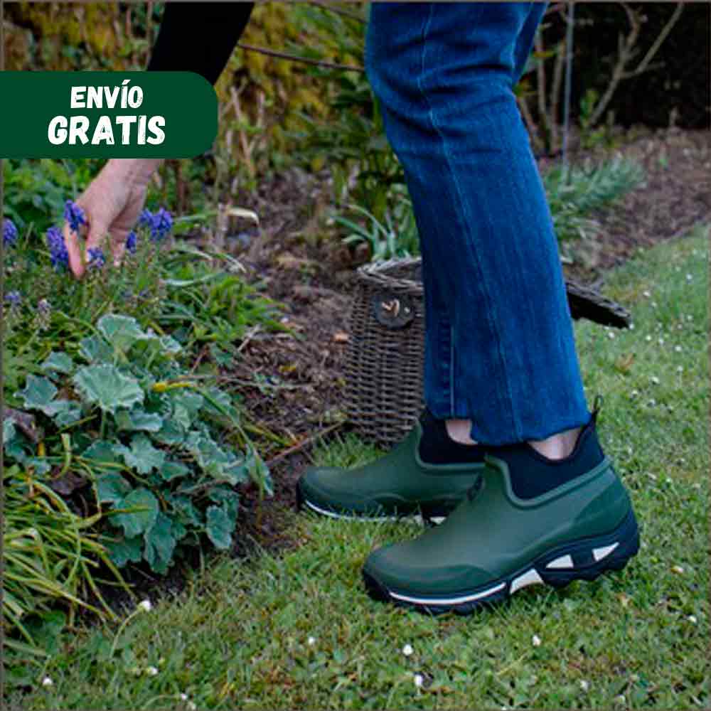 ROUCHETTE Botines de Trabajo Clean Land KAKI Leidy NUEVO MODELO - Imagen 5