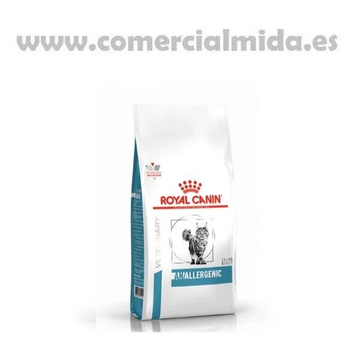 Royal Canin Feline Anallergenic AN24