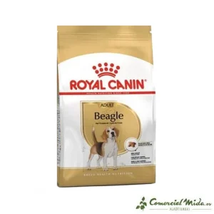 Pienso ROYAL CANIN BEAGLE ADULT perros adultos y maduros (A partir de 12 meses)