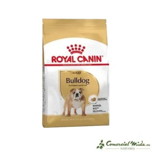 Pienso ROYAL CANIN BULLDOG ADULT perros adultos y maduros (A partir de los 12 meses)
