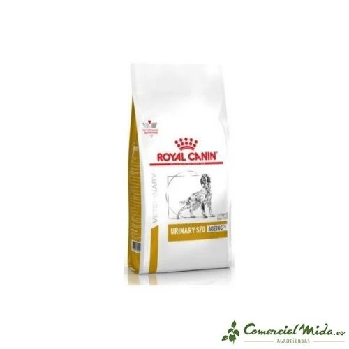 Pienso ROYAL CANIN CANINE URINARY S/O AGEING 7+