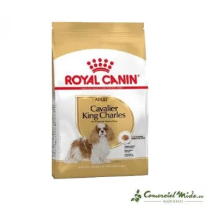 Pienso ROYAL CANIN CAVALIER KING CHARLES ADULT perros adultos (A partir de 10 meses)