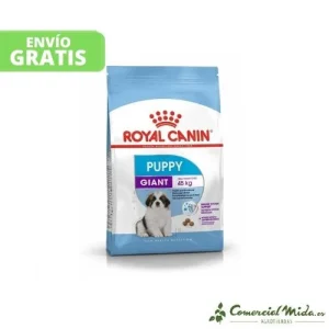 Pienso ROYAL CANIN GIANT PUPPY cachorros de tamaño gigante (Hasta 8 meses)