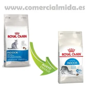 Pienso ROYAL CANIN INDOOR 27 para gatos de interior
