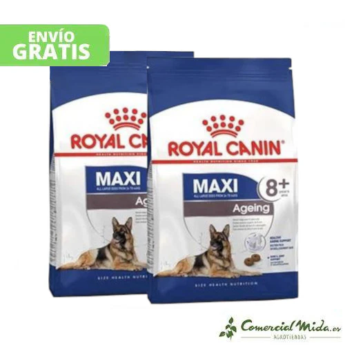 Pienso ROYAL CANIN MAXI AGEING 8+ perros de tamaño grande (A partir de 8 años) - Imagen 3