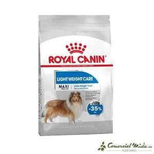 Pienso ROYAL CANIN Maxi Light Weight Care para Perros Grandes