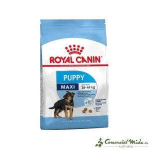 Pienso ROYAL CANIN MAXI PUPPY perros de tamaño grande (Hasta 15 meses)