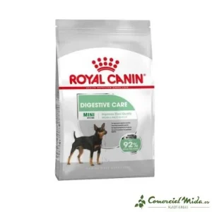 Pienso ROYAL CANIN MINI DIGESTIVE CARE Mejor Digestión en Perros Pequeños