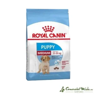 Pienso ROYAL CANIN MEDIUM PUPPY Cachorros Razas Medianas