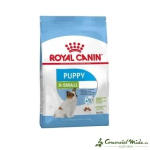 Pienso ROYAL CANIN X-SMALL PUPPY cachorros de raza muy pequeña (Hasta 10 meses)