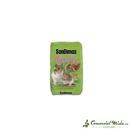 Alimento SAN DIMAS PROVIT 800gr para Hámster - Imagen 2