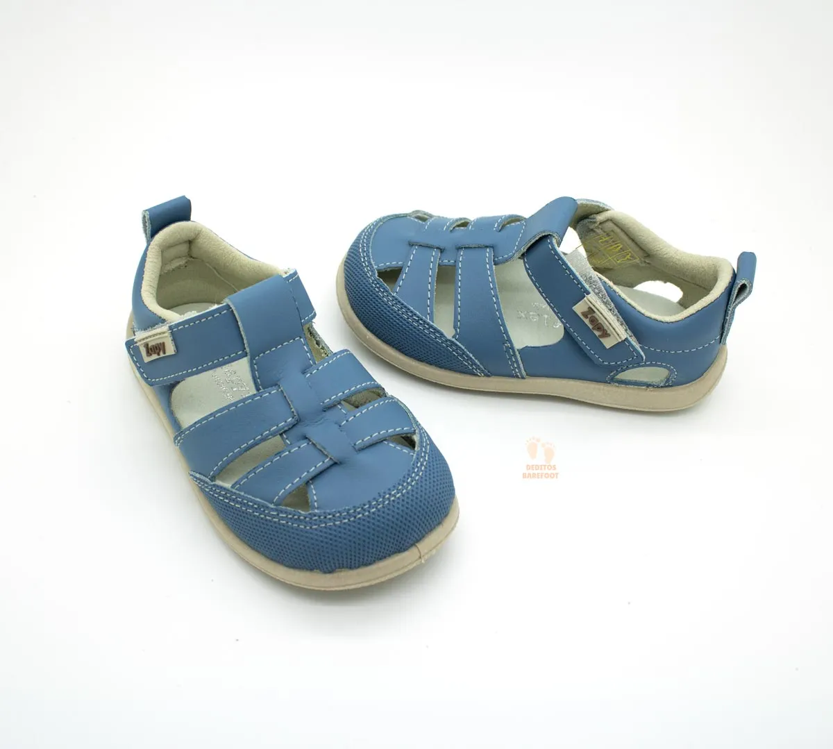 Sandalias Respetuosas Zapy Basic - Imagen 8