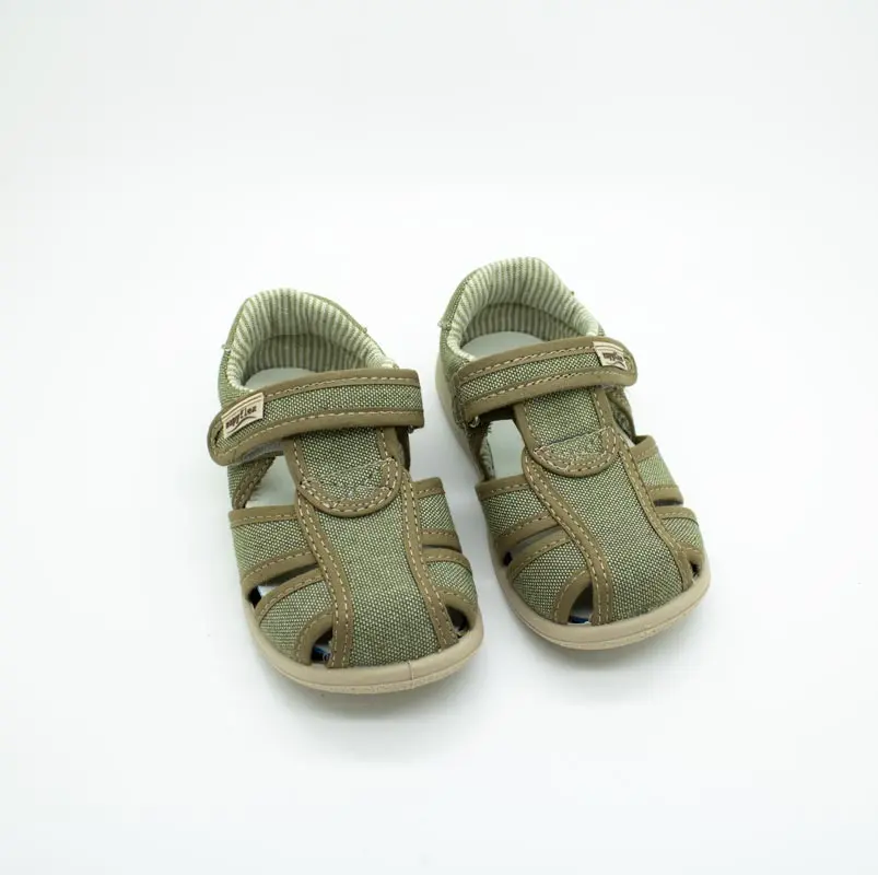 Sandalias Barefoot SABINA Zapy - Imagen 6