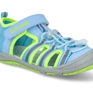 Sandalias Deportivas D.D. Step Bermuda Azul