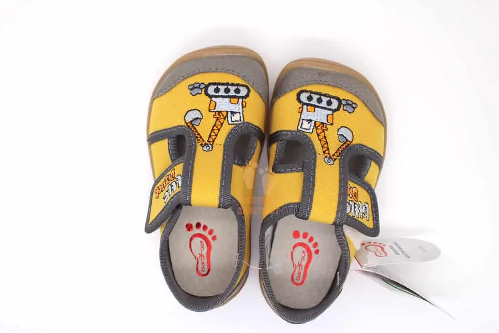 Sandalias Respetuosas 3F Barefoot Elf Nevada - Imagen 6