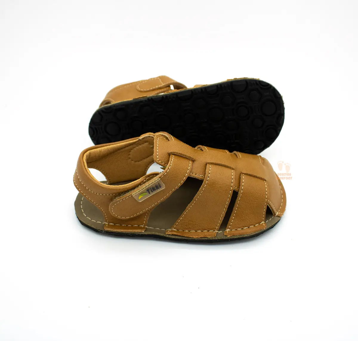 Sandalias Respetuosas Tikki LASTA - Imagen 6