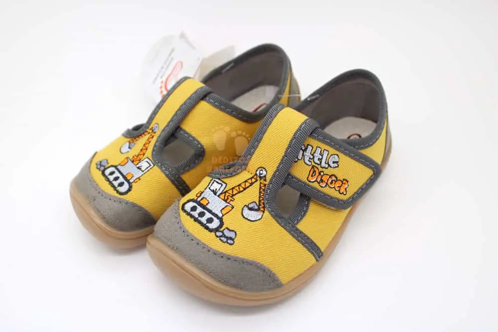 Sandalias Respetuosas 3F Barefoot Elf Nevada - Imagen 5