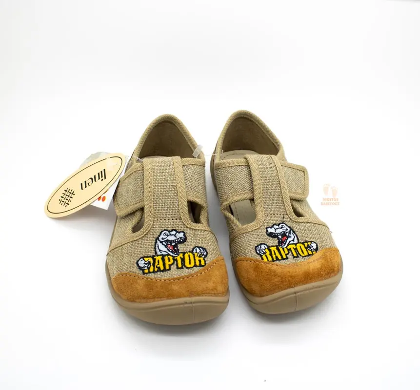 Sandalias Respetuosas 3F Barefoot Elf Nevada - Imagen 9