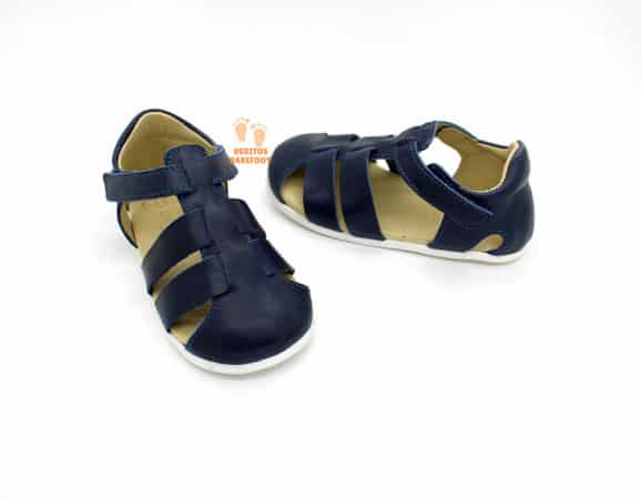 Sandalias Respetuosas FlexiNens Madison Iris 260-H - Imagen 2