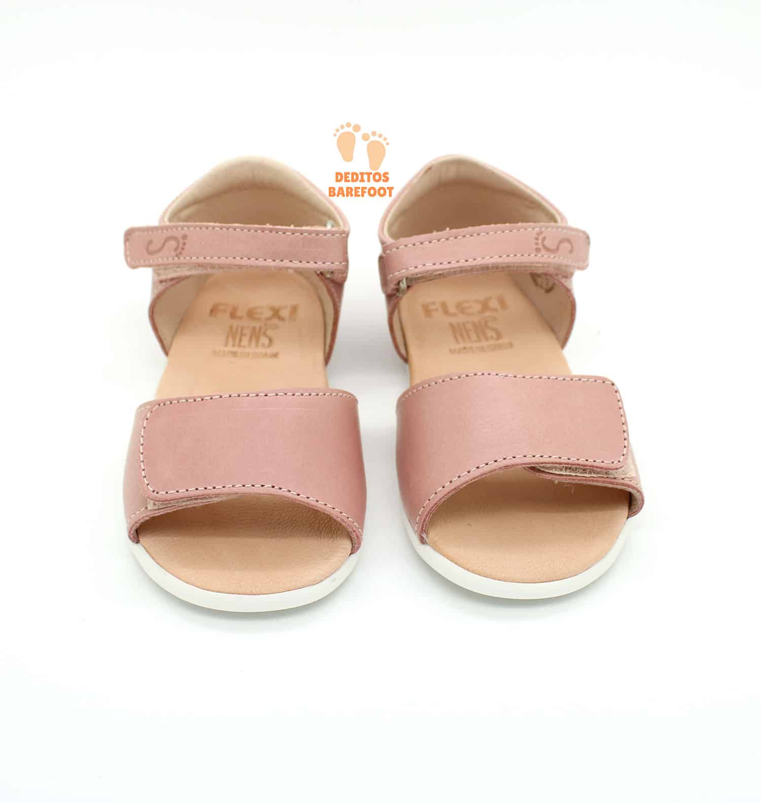 Sandalias Respetuosas FlexiNens Madison Antique 094-H - Imagen 9