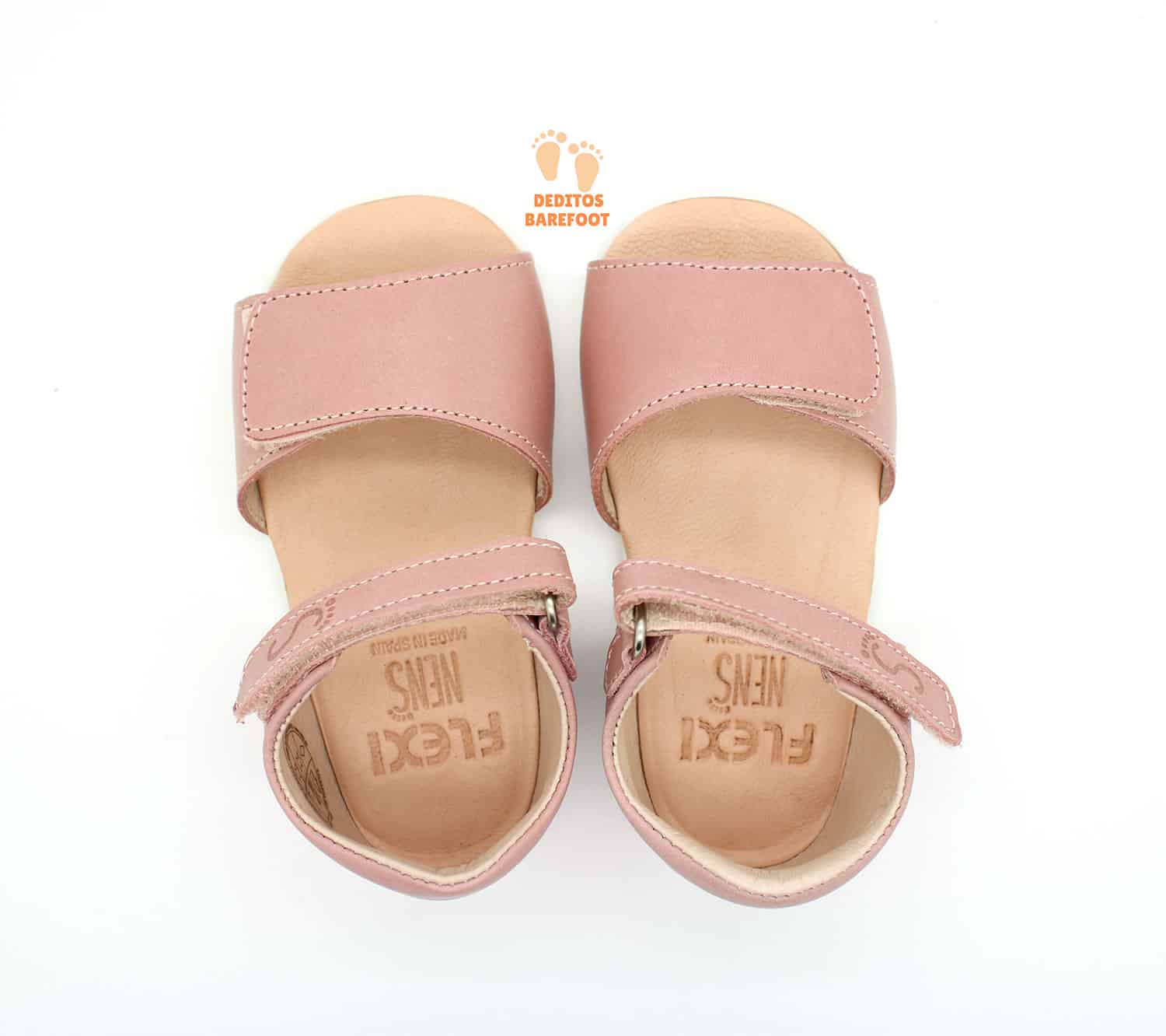 Sandalias Respetuosas FlexiNens Madison Antique 094-H - Imagen 8