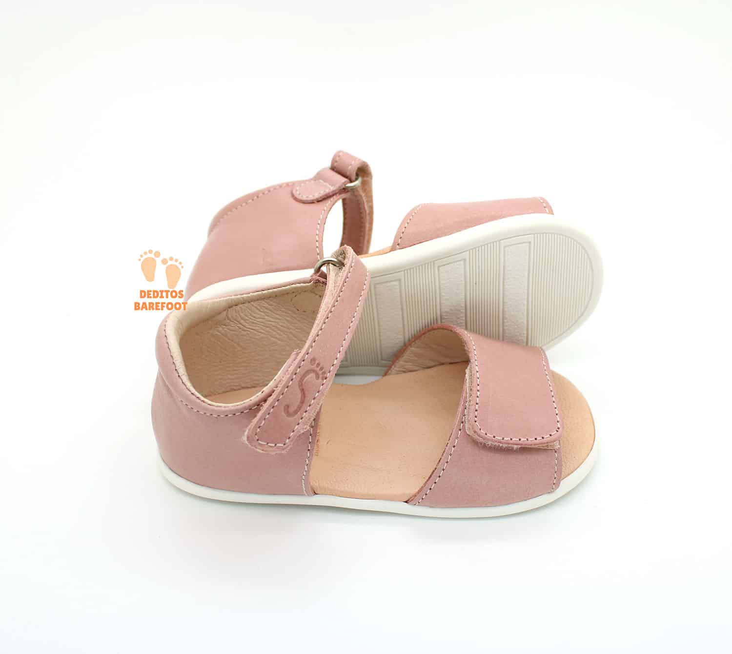 Sandalias Respetuosas FlexiNens Madison Antique 094-H - Imagen 4