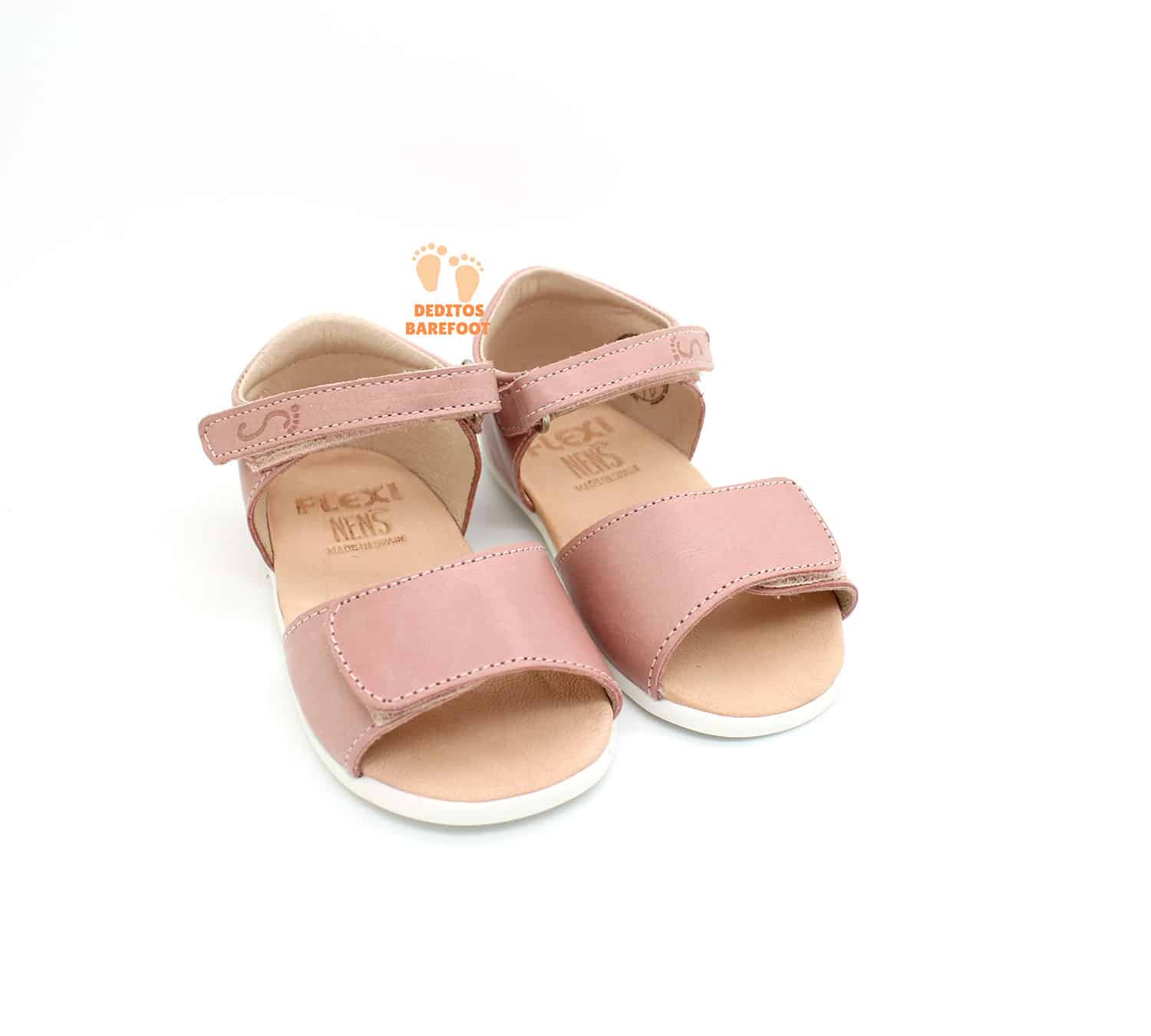 Sandalias Respetuosas FlexiNens Madison Antique 094-H - Imagen 5