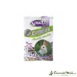 Alimento SANDIMAS S.D para Conejos y Cobayas 2 Kg