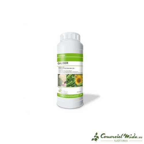 Herbicida SARABIA Galiber 125 cc - Imagen 2